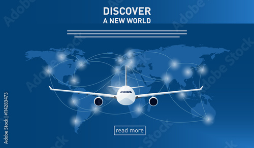 Discover a new world