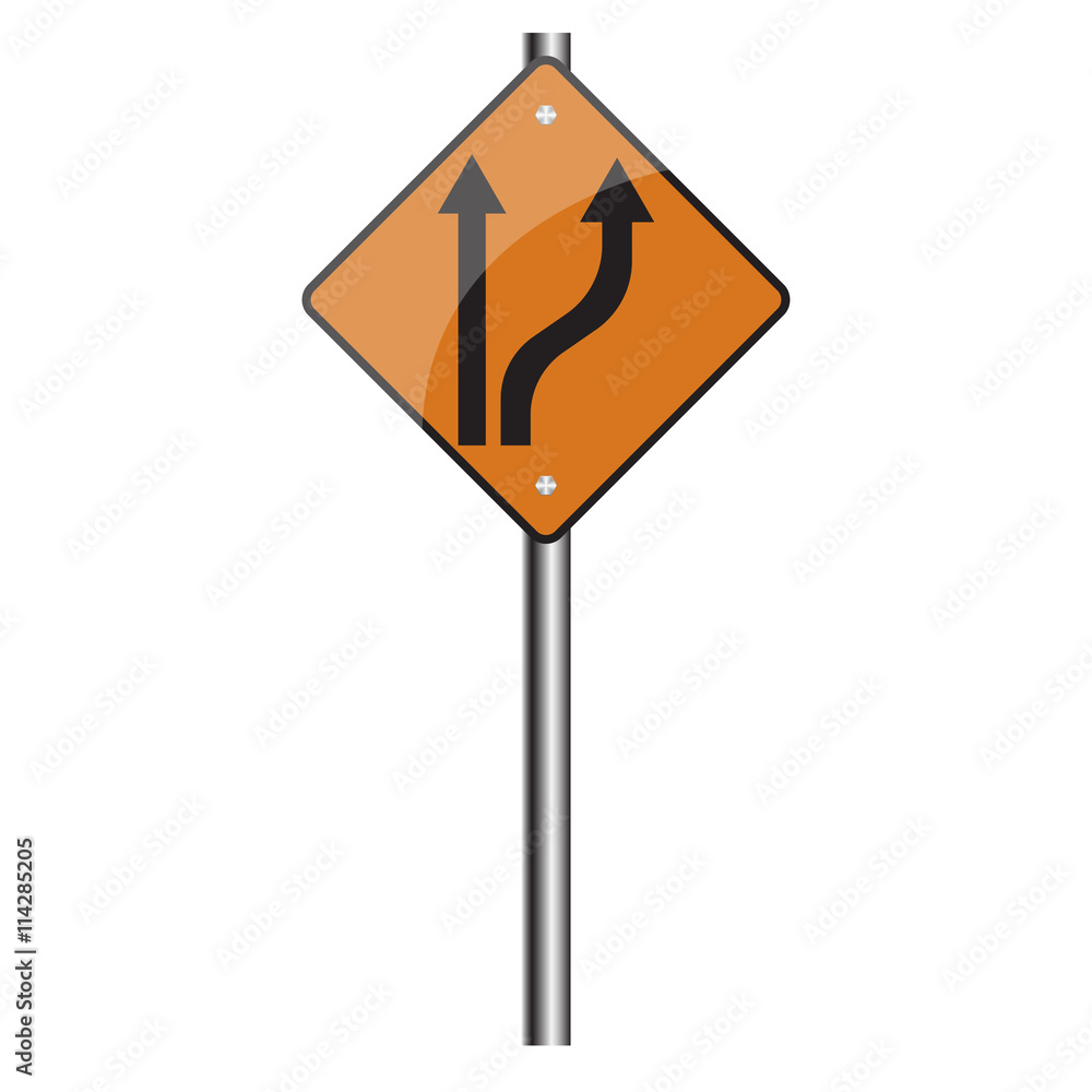 Symbol traffic sign, Vector image. Symbol traffic sign, Vector image.