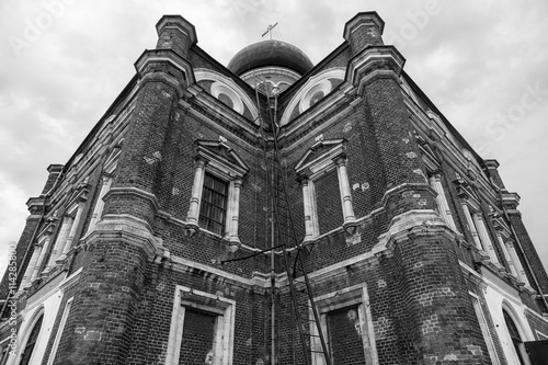 Volokolamsk Kremlin.