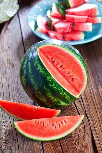 Wassermelone 