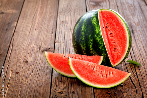 Wassermelone 