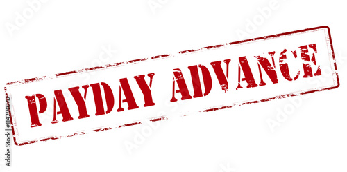 Payday advance
