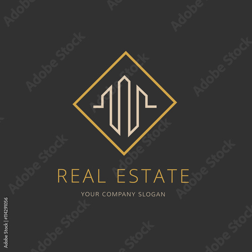 House logo,home logo,building logo,real estate logo,property logo,vector logo template.