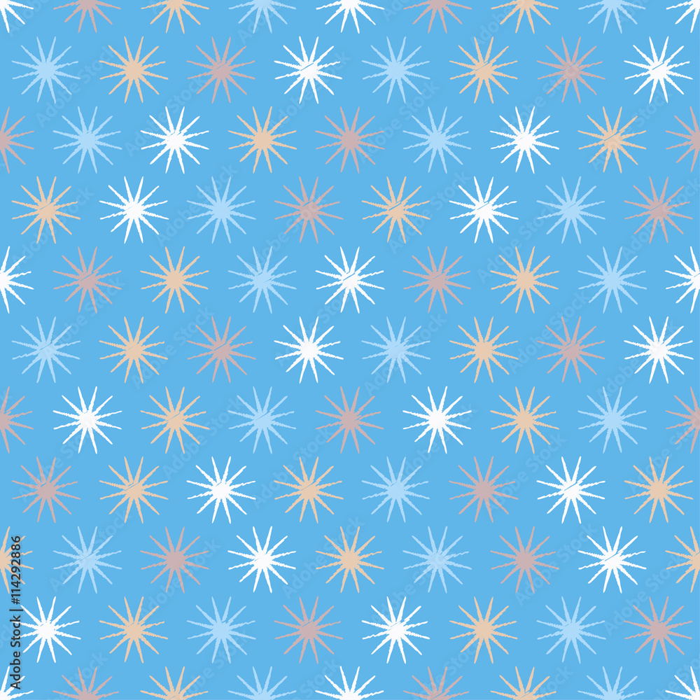 Ethnic boho seamless pattern with stars. Print. Repeating background. Cloth design, wallpaper. Ethnic boho seamless pattern with stars. Print. Repeating background. Cloth design, wallpaper.