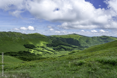 Fototapeta Naklejka Na Ścianę i Meble -  Połonina