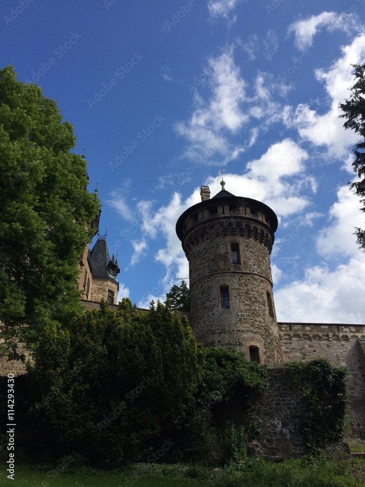 schloss wernigerode