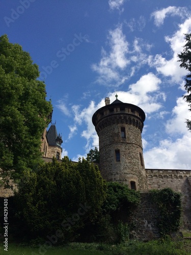 schloss wernigerode