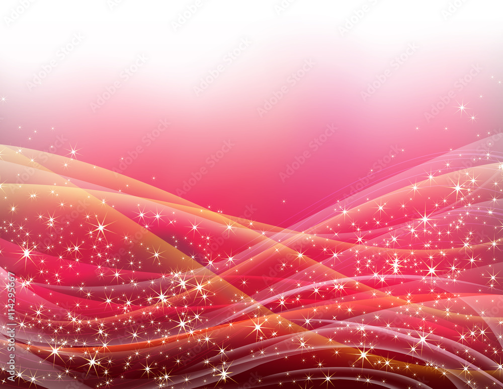 Obraz premium 赤輝き253