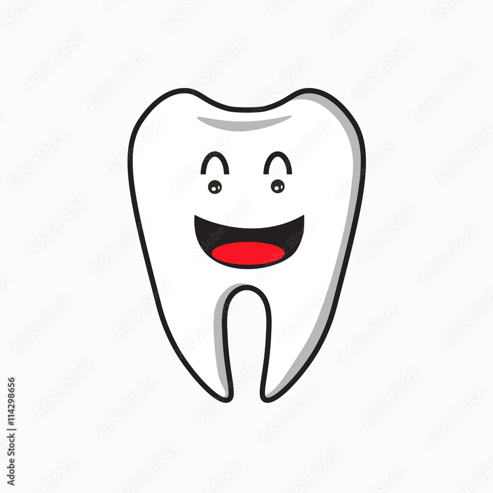 Dental Cartoon, great for your design 1 Dental Cartoon, great for your design 1