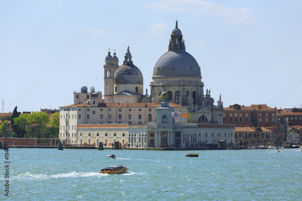 Venice panorama, Italy