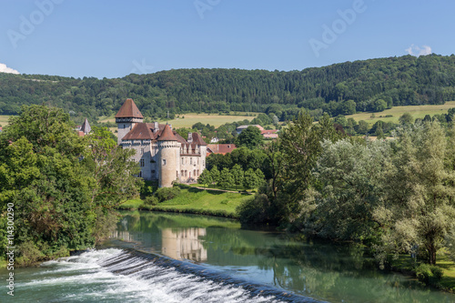 Château de Cléron