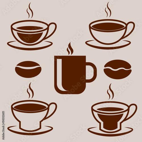Coffee cup. Coffee cup icon. Coffee cup vector. Coffee cup flat icon. Coffee cup sign. Coffee cup UI. Coffee cup art. Coffee cup logo. Coffee cup web icon. Coffee cup EPS. Coffee cup JPEG.