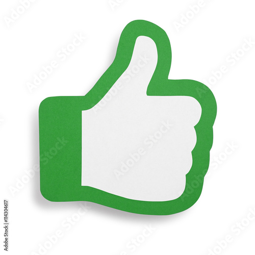 like symbol