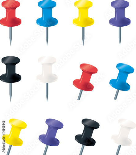 Push Pins