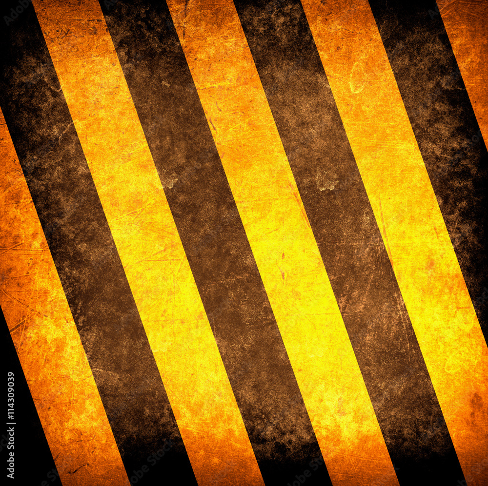 Black and yellow lines on a background grunge Stock Illustration ...