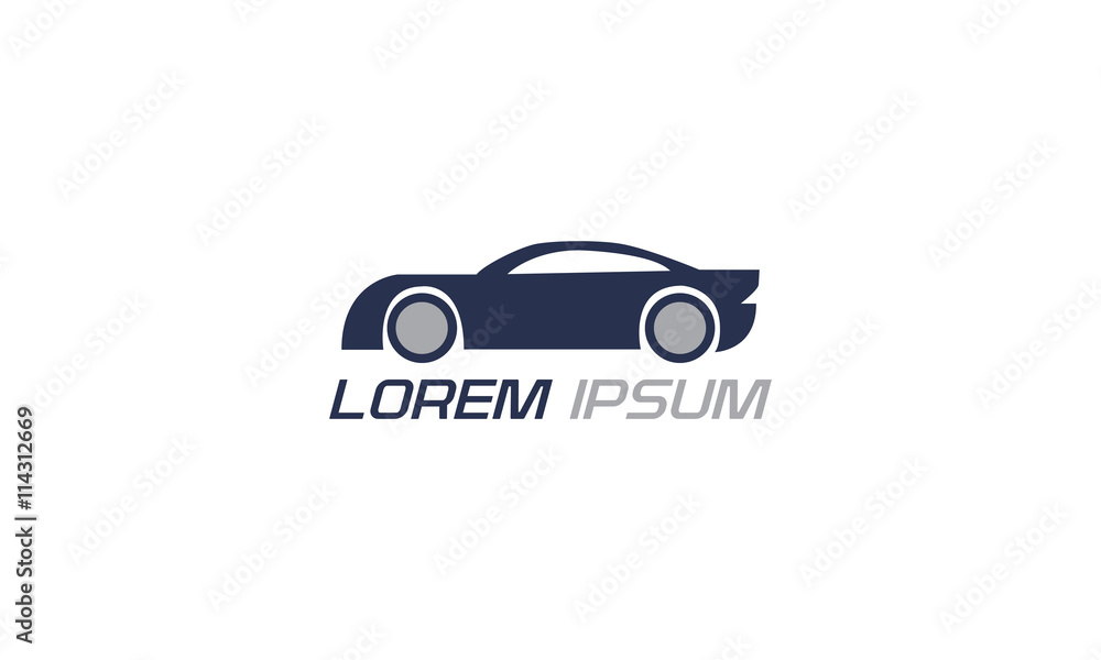 Vehicle Logo Design