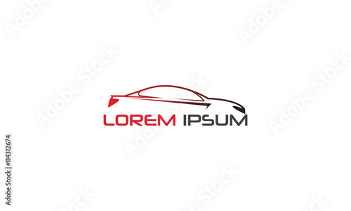 Vehicle Logo Design