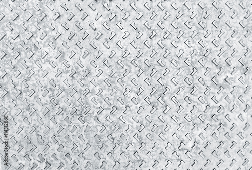 Silver metal texture background. 