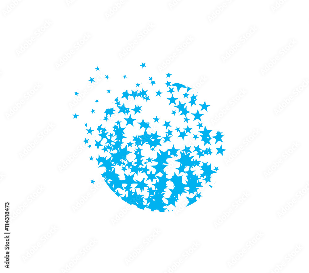 Stars World Logo Stars World Logo