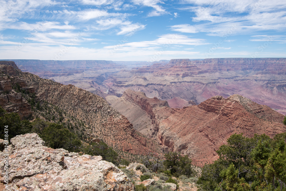 Navajo Point Grand Canyon