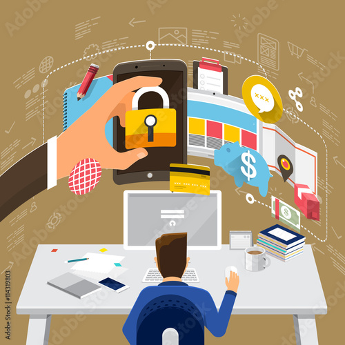 Business Tools infographic