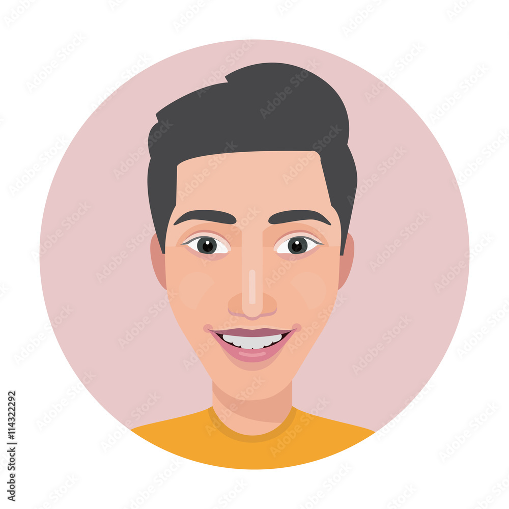 People Avatar for Web & Apps