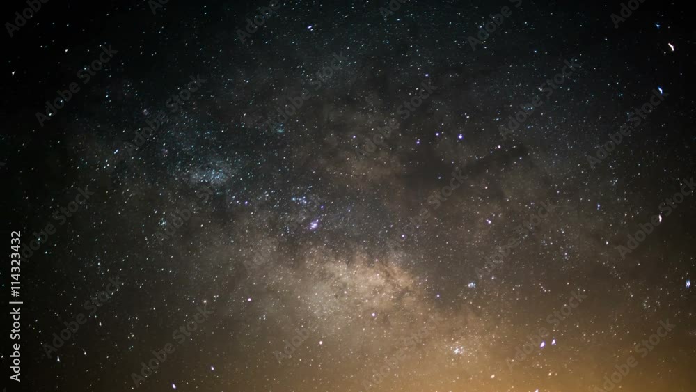Milky Way Aquarids Meteor Shower 04 Time Lapse Milky Way Aquarids Meteor Shower 04 Time Lapse