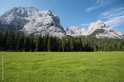 Berglandschaft