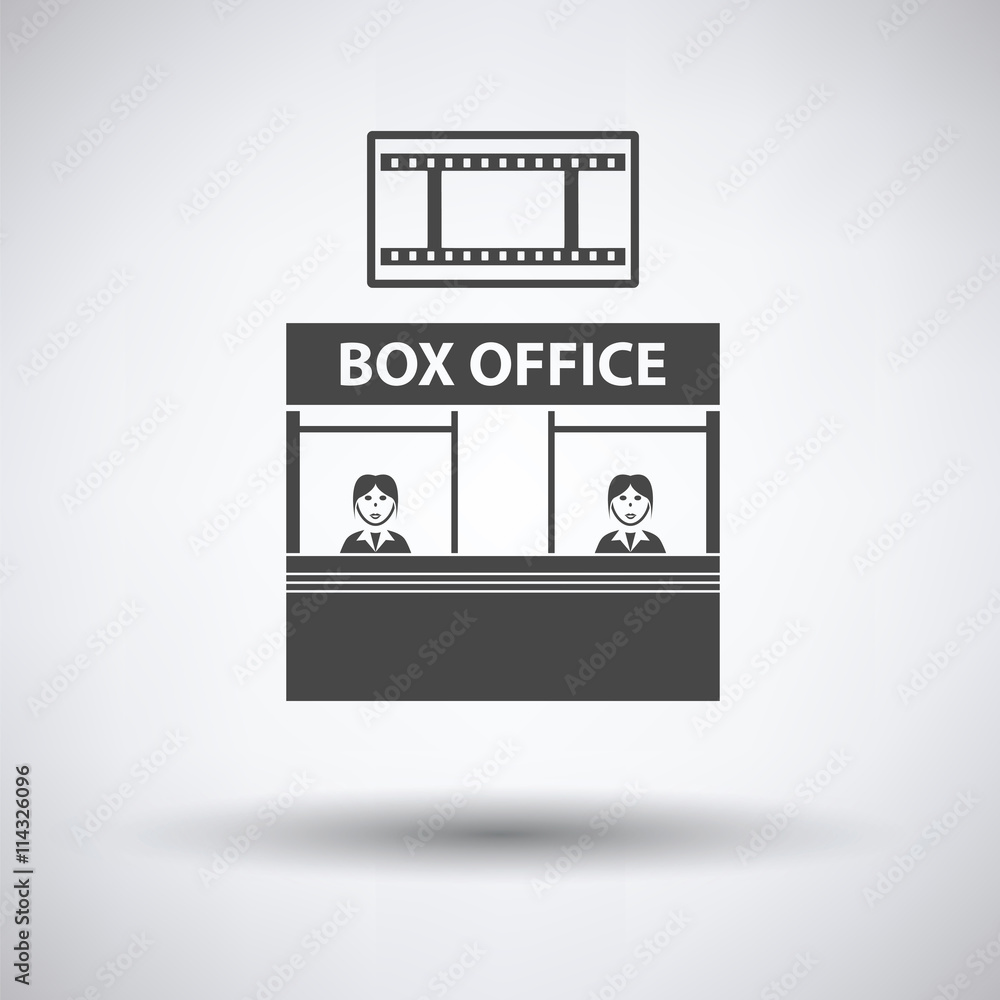 Box office icon Box office icon