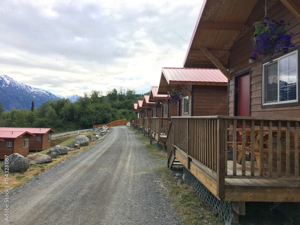 Alaskan Cabins
