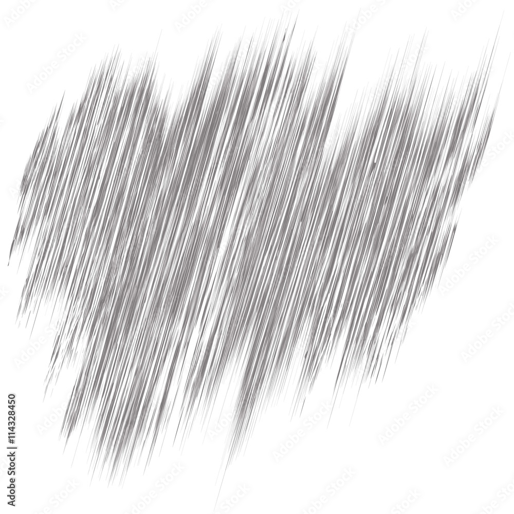 Obraz premium Rainy vector texture on separated background