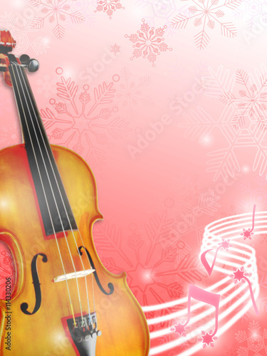 冬のバイオリン