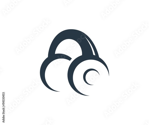 Headphones logo