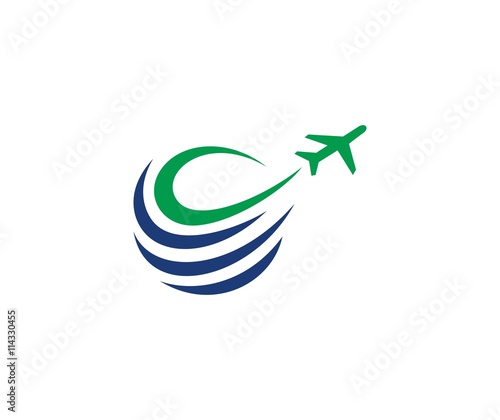 Travel logo