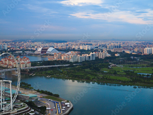 Singapore view © Xtravaganza