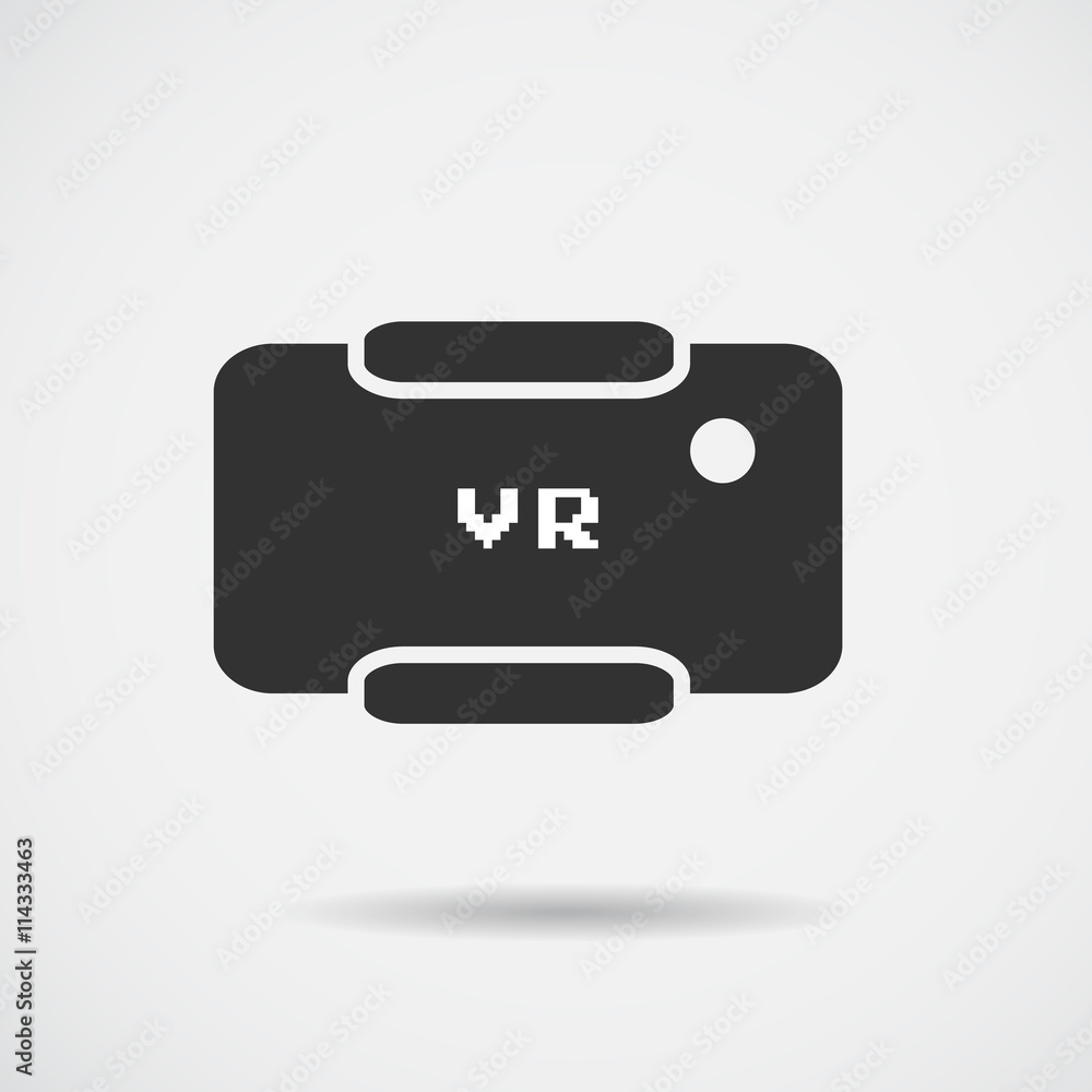 3D glasses icon - glasses 3d movie silhouette vector 3D glasses icon - glasses 3d movie silhouette vector