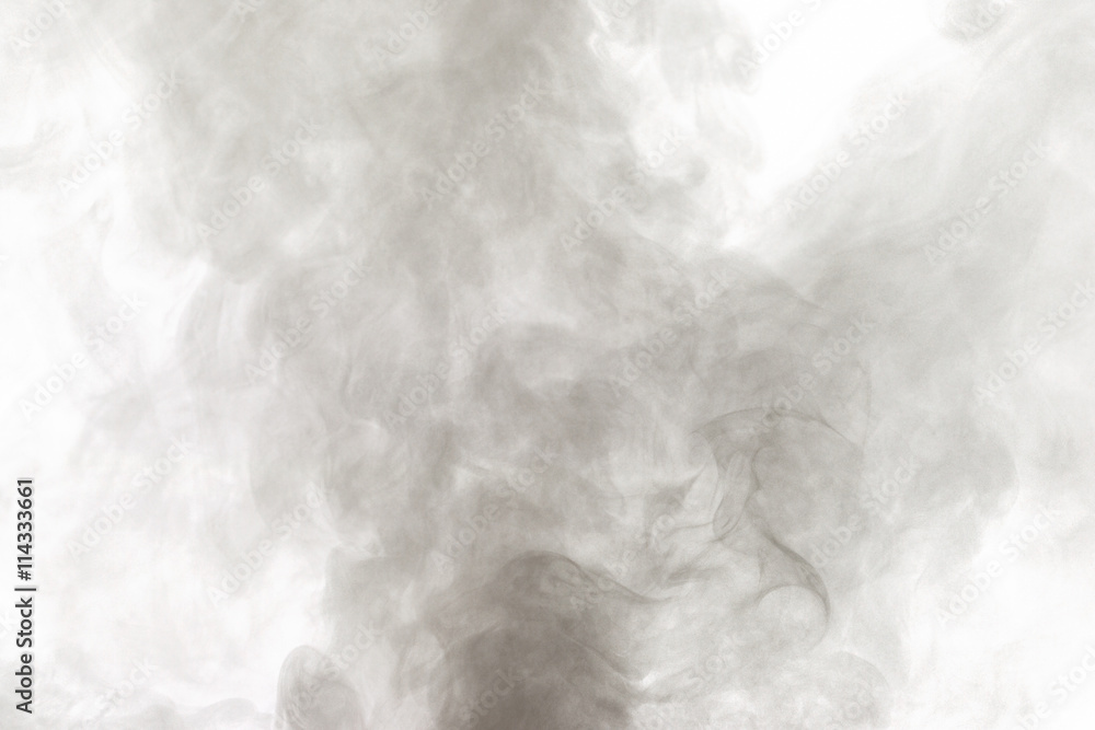 Grey water vapor Grey water vapor