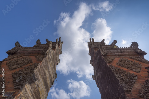 Wallpaper Mural Traditional balinese temple - pura batuan bali Torontodigital.ca