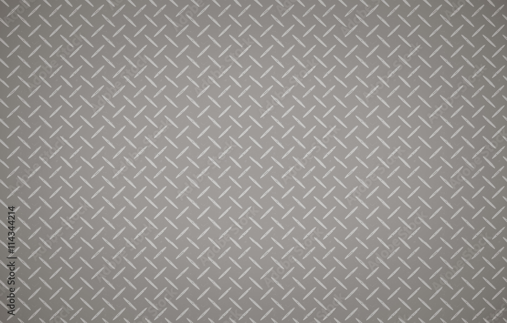 metal gray with rhombus shapes pattern metal gray with rhombus shapes pattern