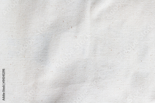 white canvas texture background