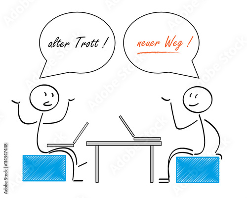 Neuer Weg