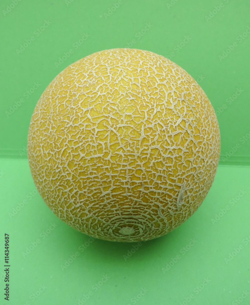 Melon Galia fruit Melon Galia fruit