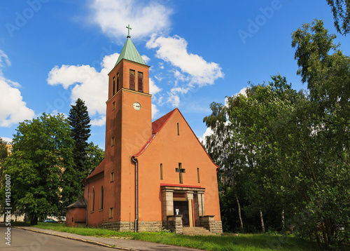 church of the Holy Trinity