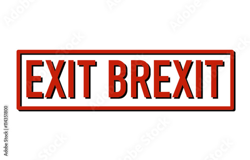 Exit from BREXIT