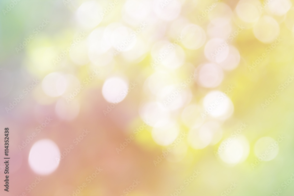 Dreamy pastel and dreamy bokeh background Dreamy pastel and dreamy bokeh background