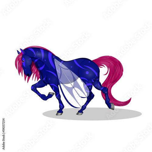 Fantasy horse