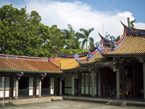 chinese traditional old architecture