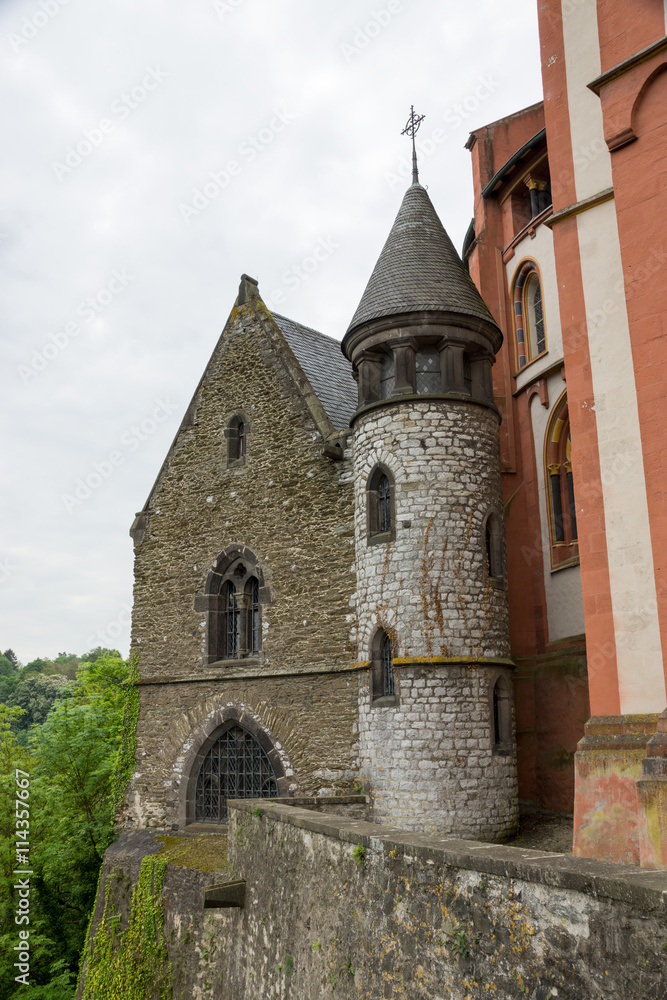 Limburger Schloss in Limburg an der Lahn