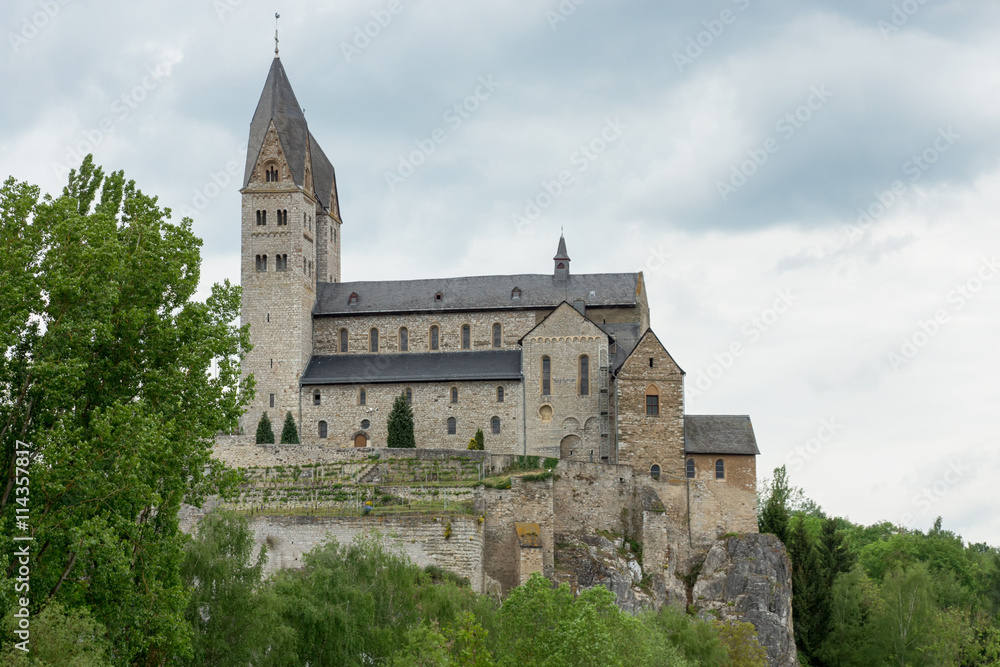 St. Lubentius in Limburg-Dietkirchen, Limburg an der Lahn