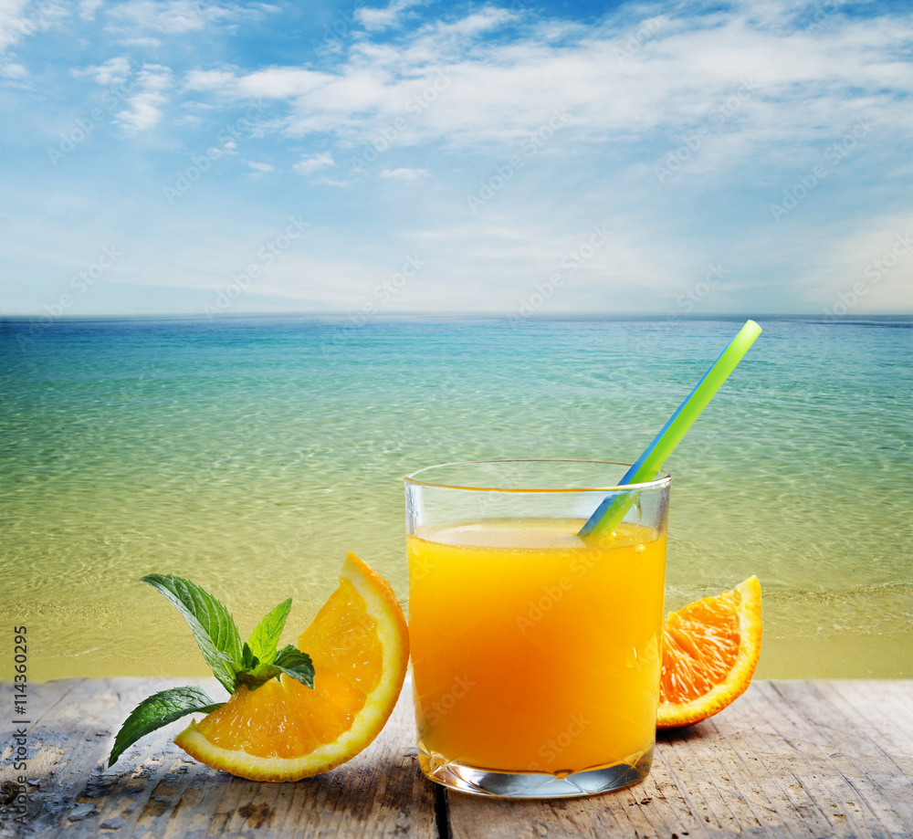 Summer Cocktail Summer Cocktail
